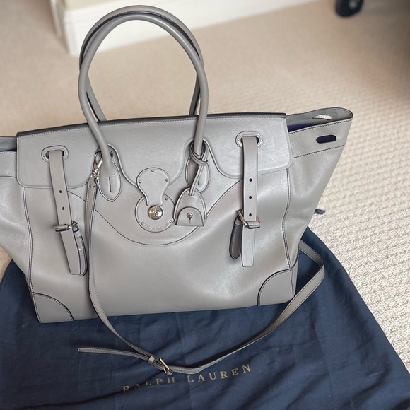 Ralph Rauren Ricky bag. Excellent condition. - Picture 12 of 12